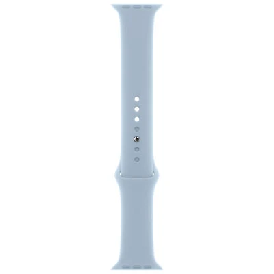 Apple Watch 45mm Sport Band- Light Blue - Medium / Large 140-210mm