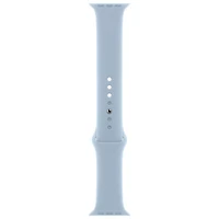 Apple Watch 45mm Sport Band- Light Blue - Medium / Large 140-210mm