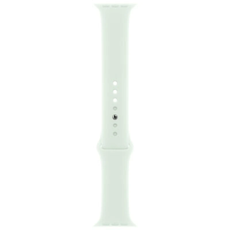 Apple Watch 45mm Sport Band - Soft Mint - Medium / Large 140-210mm