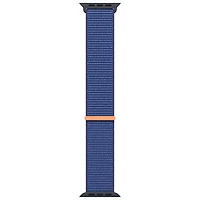 Apple Watch 41mm Sport Loop - Ocean Blue - Medium 130–200mm