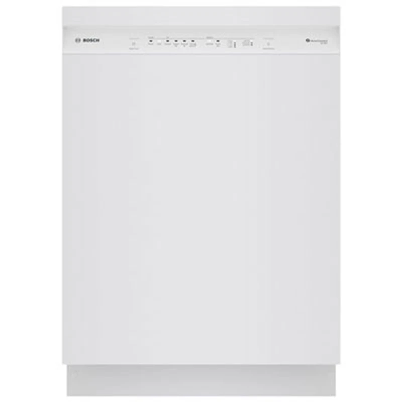 Open Box - Bosch 24" 48dB Built-In Dishwasher (SHE4AEM2N) - White - Scratch & Dent