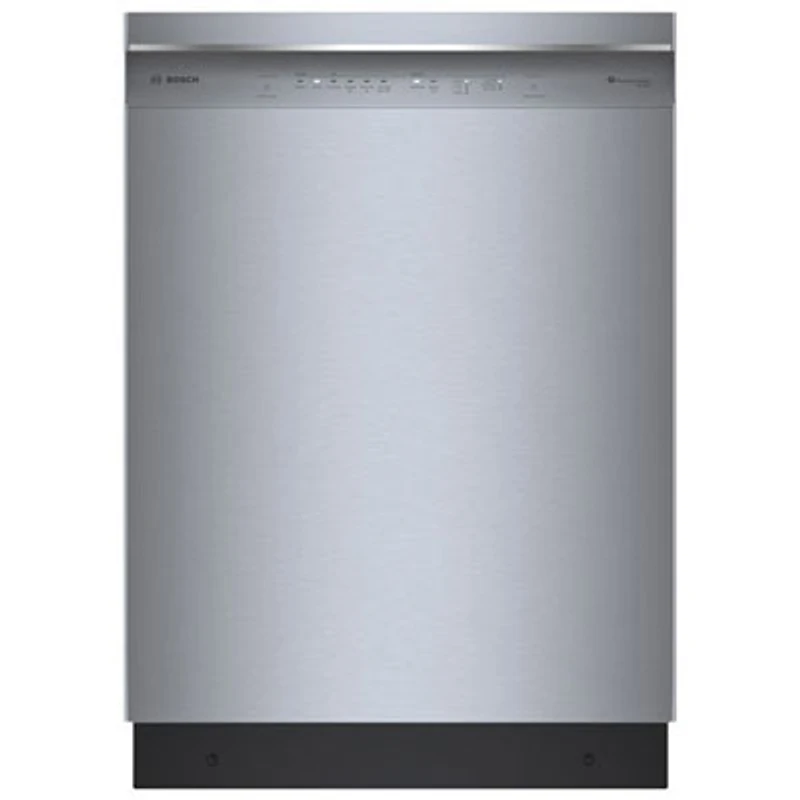 Open Box - Bosch 300 Series 24" 46dB Built-In Dishwasher with Third Rack - Stainless Steel - Perfect Condition