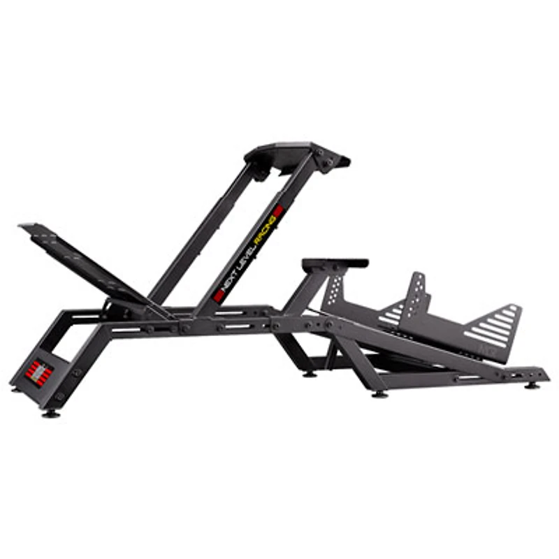 Next Level Racing F-GT Frame Cockpit - Black