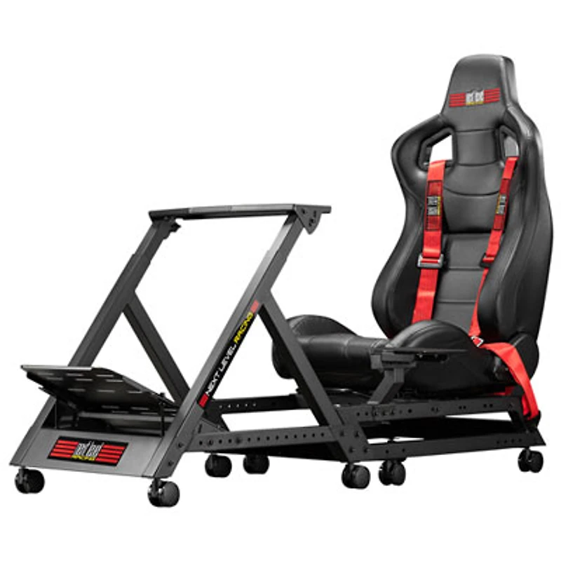 Next Level Racing GTtrack Simulator Cockpit