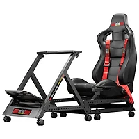 Next Level Racing GTtrack Simulator Cockpit