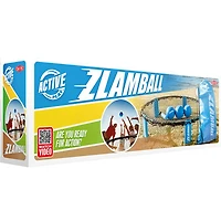 Zlamball Outdoor Game - English