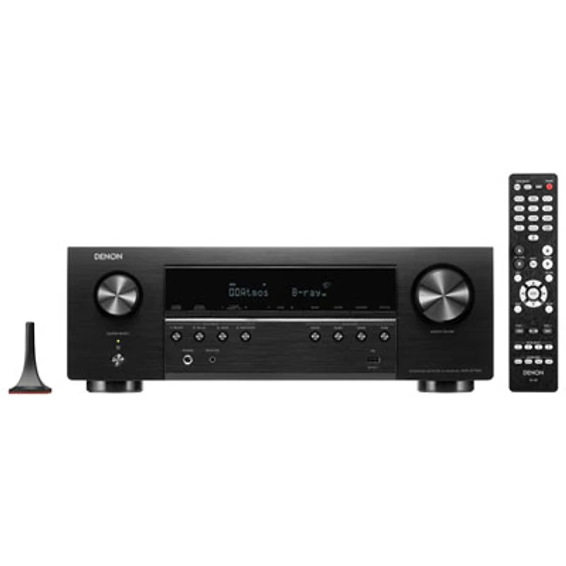 Denon AVR-S770H 7.2 Channel 4K Ultra HD Network AV Receiver