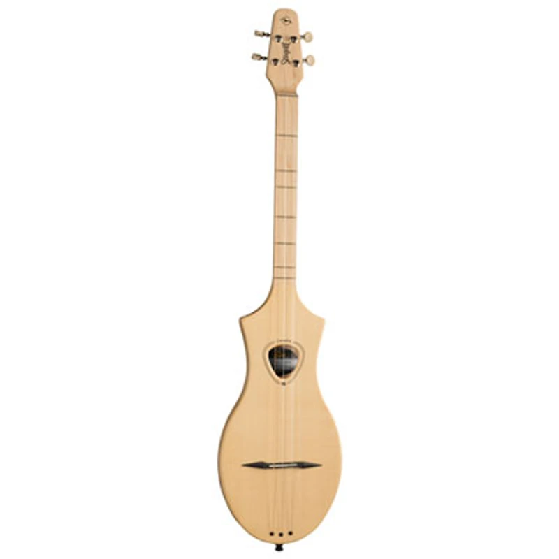 Seagull M4 Acoustic Guitar (039227) - Natural Spruce