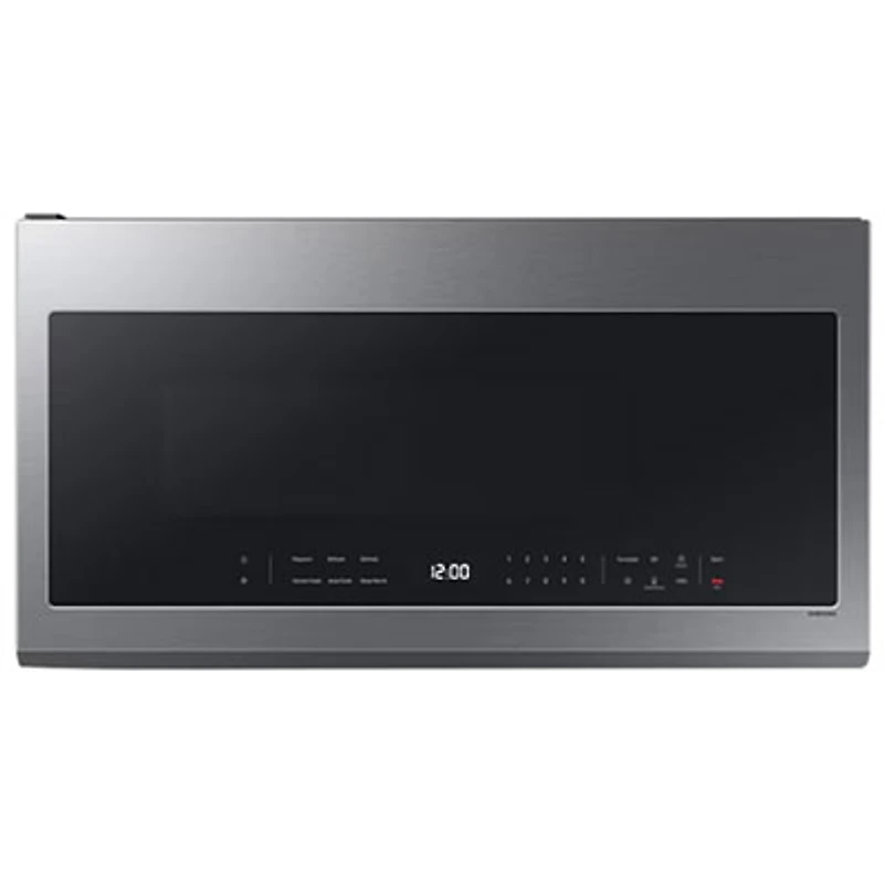 Samsung Over-The-Range Microwave - 2.1 Cu. Ft. - Stainless Steel