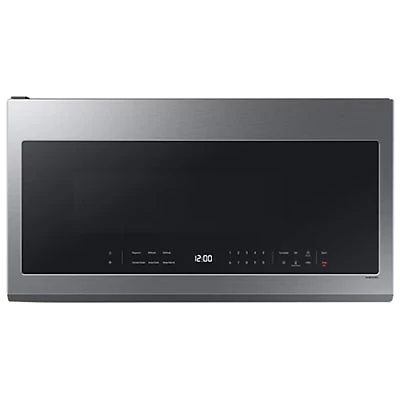 Samsung Over-The-Range Microwave - 2.1 Cu. Ft. - Stainless Steel