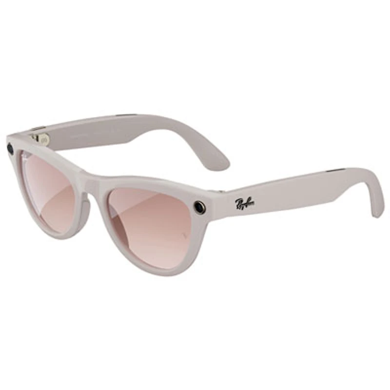 Ray-Ban | Meta Skyler Glasses with AI, Photo, Video, Audio & Messaging