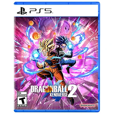 Dragon Ball Xenoverse 2 (PS5)