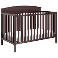 Graco Benton 5-in-1 Convertible Crib - Espresso