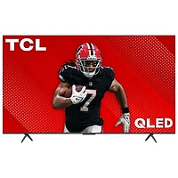 TCL 65" Q65 Series 4K UHD HDR QLED Smart Google TV (65Q651G-CA) - 2024
