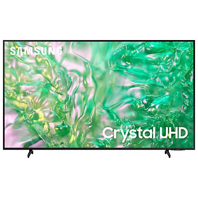 Samsung 43" U8000F Series 4K UHD HDR LED Tizen OS Smart TV (UN43DU8000FXZC) - 2024