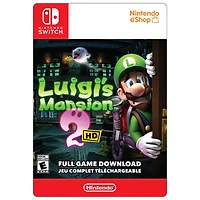 Luigi's Mansion 2 HD (Switch) - Digital Download