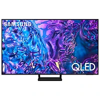 Samsung 55" 4K UHD HDR QLED Tizen OS Smart TV (QN55Q70DAFXZC) - 2024 - Only at Best Buy