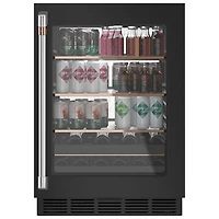 Café 14-Bottle Built-In Beverage Centre (CCP06BP3PD1) - Matte Black