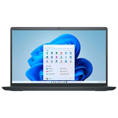 Dell Inspiron 15.6" Laptop - Carbon Black (Intel Core i5-1235U/16GB RAM/512GB SSD/Windows 11)