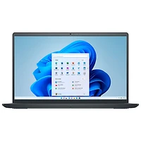 Dell Inspiron 15.6" Laptop - Carbon Black (Intel Core i5-1235U/16GB RAM/512GB SSD/Windows 11)