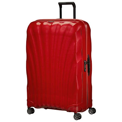 Open Box - Samsonite C-Lite 29" Hard Side Luggage - Chili Red