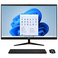 Acer 27" All-in-One PC (Intel Core i5-12450H/512GB SSD/16GB RAM/Windows 11) - Only at Best Buy