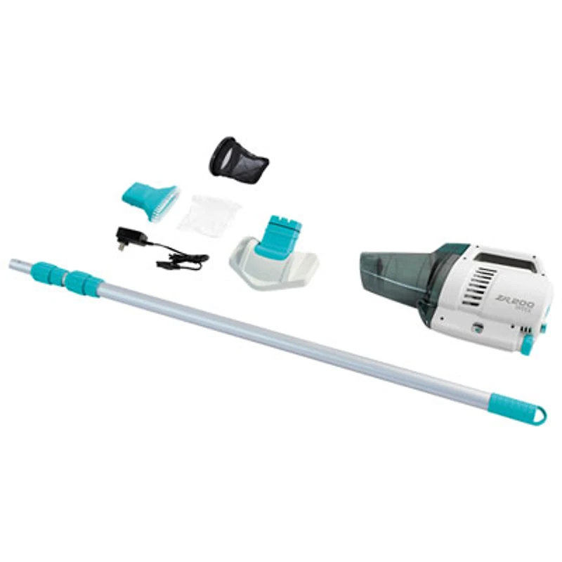 Intex ZR200 Rechargeable Pool Vacuum