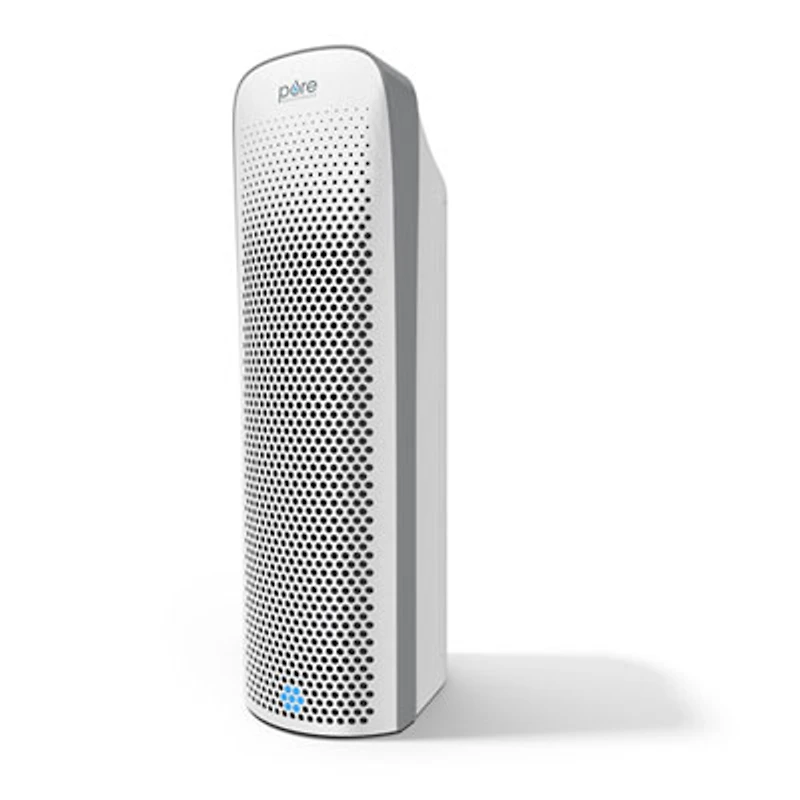 Pure Enrichment PureZone Elite 4-in-1 Air Purifier with HEPA Filter - White