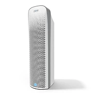 Pure Enrichment PureZone Elite 4-in-1 Air Purifier with HEPA Filter - White