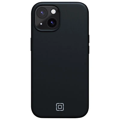 Incipio Sensor Silicone Fitted Hard Shell w/ Lens Protector for iPhone 16e/15/14/13 - -Only at Best Buy