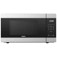 Galanz 0.9 Cu. Ft. Microwave (GLCMH609S2-09) - Stainless Steel