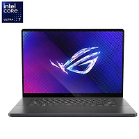 Open Box - ASUS ROG Zephyrus G16 OLED16" Gaming Laptop-(Intel Core Ultra 7 155H/16GB RAM/512GB SSD/GeForce RTX 4060)