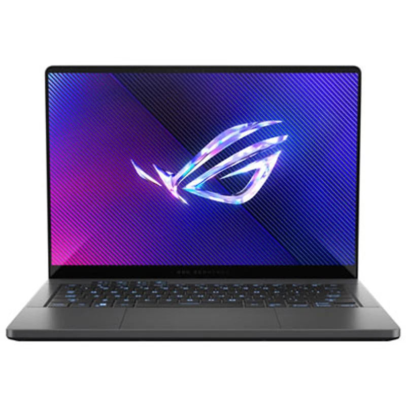 Open Box - ASUS ROG Zephyrus G14 OLED14" Gaming Laptop-(AMD Ryzen 7 8845HS/16GB RAM/512GB SSD/GeForce RTX 4050)