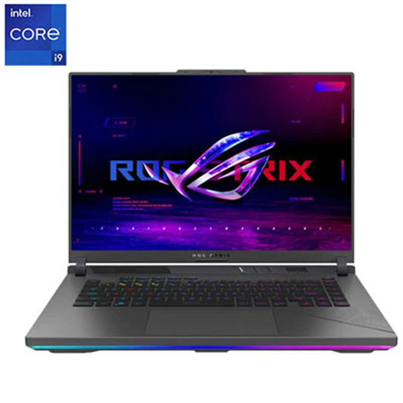 Open Box - ASUS ROG Strix G16 16" Gaming Laptop - (Intel Core i9-14900HX/32GB RAM/1TB SSD/GeForce RTX 4060)