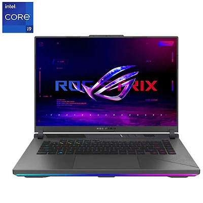 Open Box - ASUS ROG Strix G16 16" Gaming Laptop - (Intel Core i9-14900HX/32GB RAM/1TB SSD/GeForce RTX 4060)