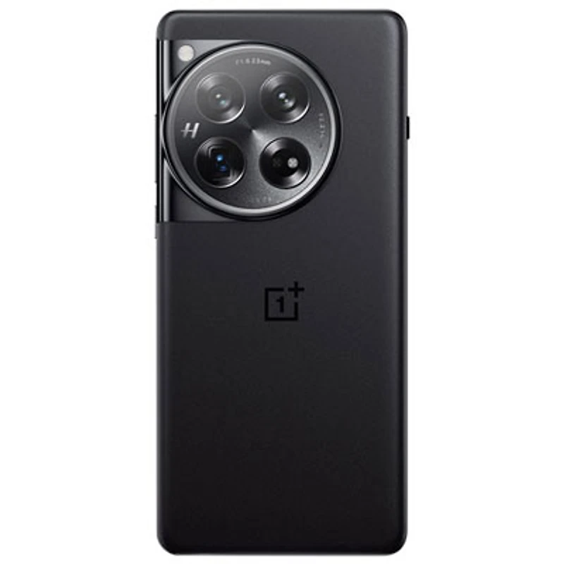 Open Box - OnePlus 12 5G 256GB - Silky Black - Unlocked
