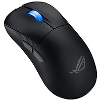 ASUS ROG Keris II WL Ace 42000 DPI Wireless Optical Gaming Mouse - Black