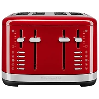 KitchenAid Toaster - 4-Slice - Empire Red