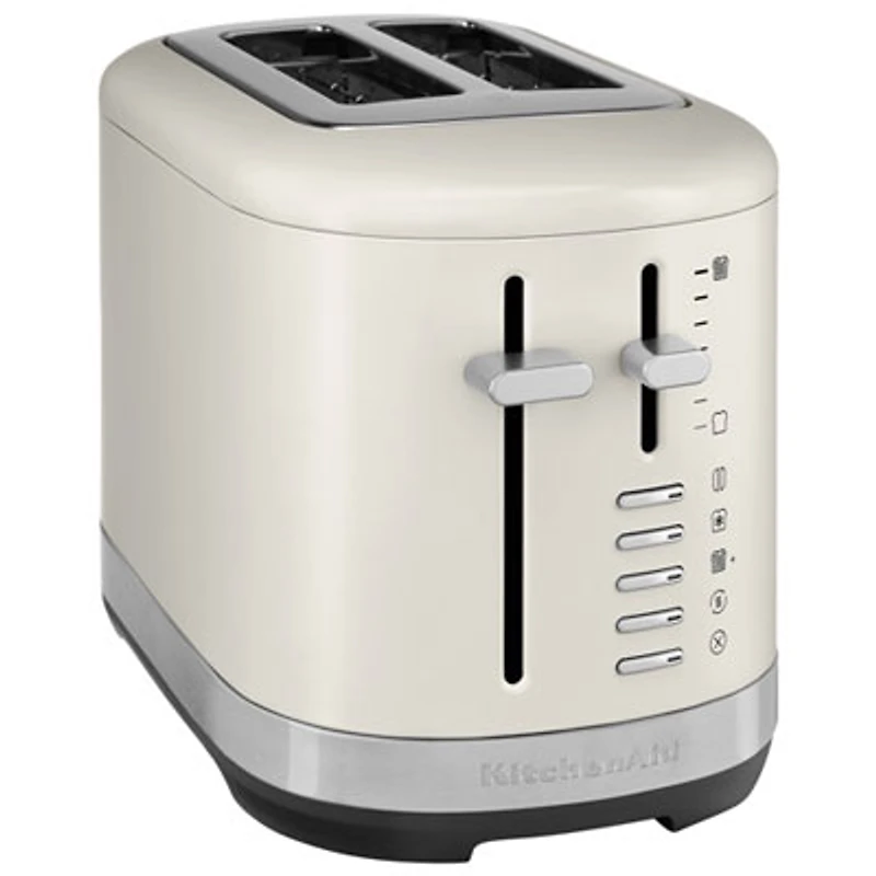 KitchenAid Toaster - 2-Slice - Porcelain White
