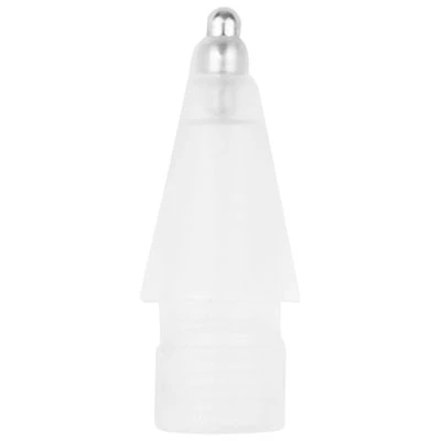 LOGiiX Pencil Replacement Tips - 4-Pack - White