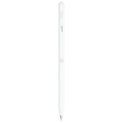 LOGiiX Precision Pencil II for iPad - White