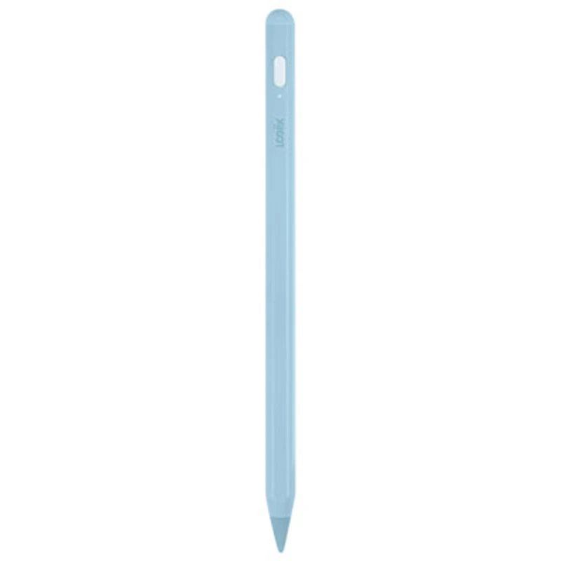 LOGiiX Precision Pencil for iPad - Sky Blue