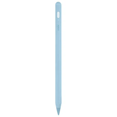 LOGiiX Precision Pencil for iPad - Sky Blue