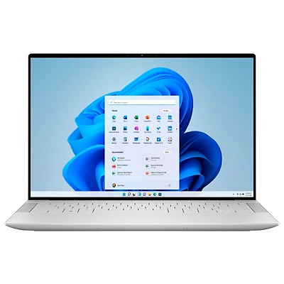 Dell XPS 14.5" Laptop - Platinum Silver (Intel Core Ultra 7 155H/32GB RAM/1TB SSD/RTX 4050)