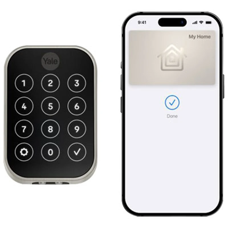 Yale Assure Lock 2 Plus Wi-Fi Smart Lock