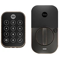 Yale Assure Lock 2 Touch Bluetooth Smart Lock with Biometric Keypad