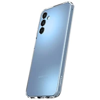 Spigen Crystal Flex Fitted Hard Shell Case for Galaxy A15 5G - Crystal Clear