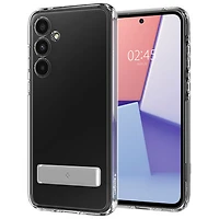 Spigen Slim Armor Essential S Fitted Hard Shell Case for Galaxy A35 5G - Crystal Clear