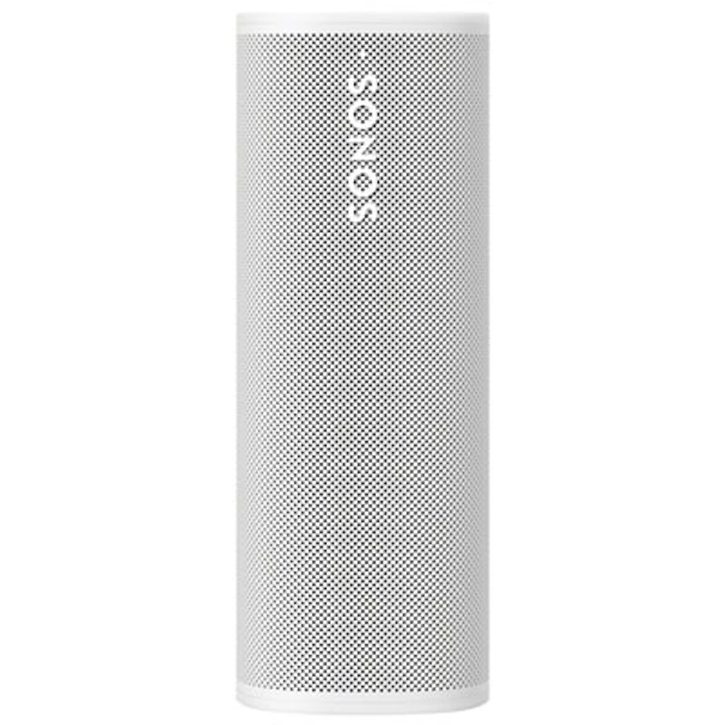 Sonos Roam 2 Waterproof Dustproof Portable Smart Speaker - White