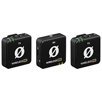 Rode Wireless ME Dual Microphone System